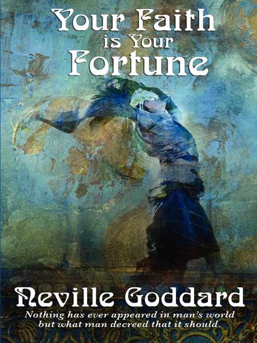 Cover image for Your Faith is Your Fortune